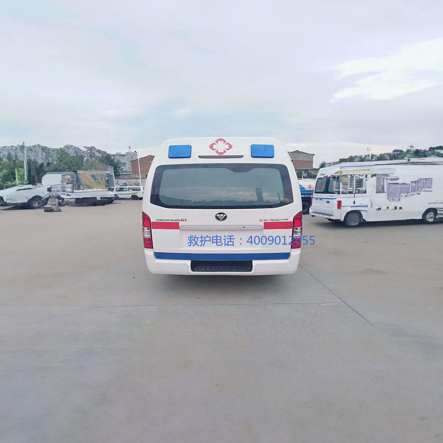 出租救护车联系方式